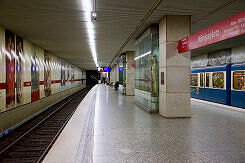 U-Bahnhof Königsplatz