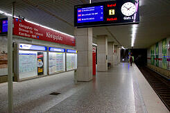 U-Bahnhof Königsplatz