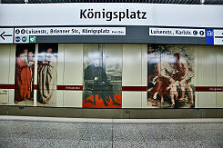U-Bahnhof Königsplatz
