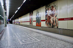 U-Bahnhof Königsplatz