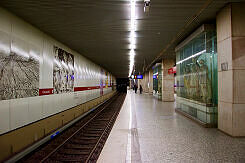 U-Bahnhof Königsplatz