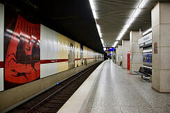 U-Bahnhof Königsplatz