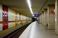 U-Bahnhof Königsplatz