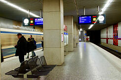 U-Bahnhof Königsplatz