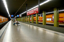 U-Bahnhof Kolumbusplatz