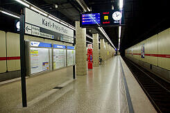 U-Bahnhof Karl-Preis-Platz