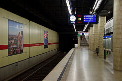 U-Bahnhof Karl-Preis-Platz