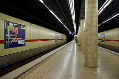 U-Bahnhof Karl-Preis-Platz