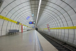 U-Bahnhof Lehel