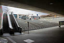 U-Bahnhof Messestadt West