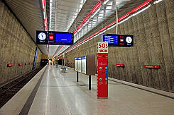 U-Bahnhof Mangfallplatz