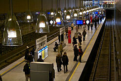 U-Bahnhof Moosacher St.-Martins-Platz 