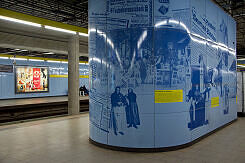 U-Bahnhof Max-Weber-Platz