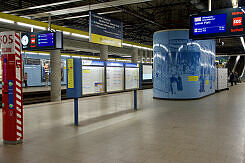 U-Bahnhof Max-Weber-Platz