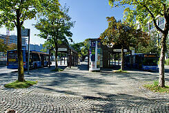 Busbahnhof Neuperlach Zentrum