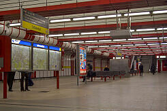 U-Bahnhof Ostbahnhof