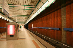 U-Bahnhof Obersendling
