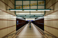 U-Bahnhof Obersendling