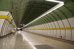 U-Bahnhof Odeonsplatz (U4/U5)