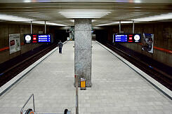 U-Bahnhof Petuelring