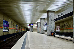 U-Bahnhof Petuelring