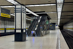 U-Bahnhof Prinzregentenplatz