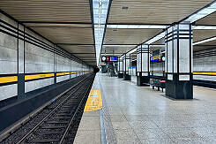 U-Bahnhof Prinzregentenplatz