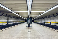 U-Bahnhof Prinzregentenplatz