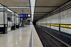 U-Bahnhof Prinzregentenplatz