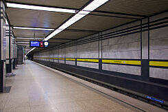 U-Bahnhof Prinzregentenplatz