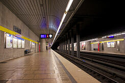 U-Bahnhof Richard-Strauss-Straße