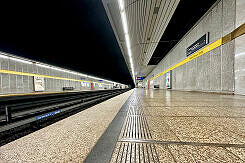 U-Bahnhof Richard-Strauss-Straße