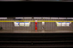 U-Bahnhof Richard-Strauss-Straße