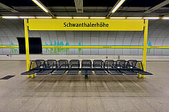 U-Bahnhof Schwanthalerhöhe