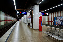 U-Bahnhof Stiglmaierplatz