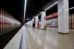 U-Bahnhof Stiglmaierplatz