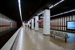 U-Bahnhof Stiglmaierplatz