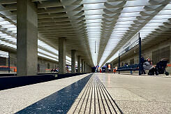 U-Bahnhof Scheidplatz