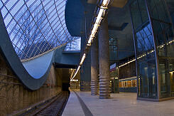 U-Bahnhof St.-Quirin-Platz