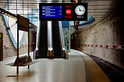 U-Bahnhof St.-Quirin-Platz