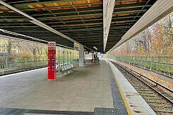 U-Bahnhof Studentenstadt