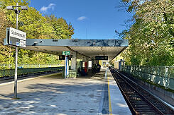 U-Bahnhof Studentenstadt