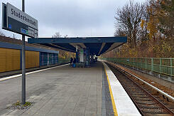 U-Bahnhof Studentenstadt