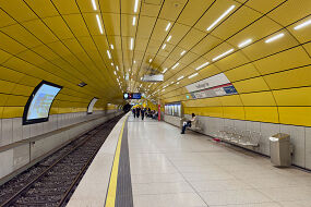 U-Bahnhof Sendlinger Tor (Gleis 2)