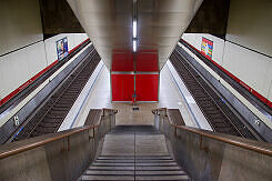 U-Bahnhof Theresienstraße