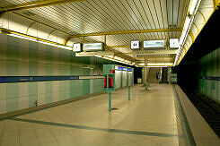 U-Bahnhof Thalkirchen