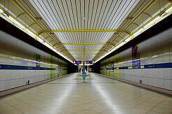 U-Bahnhof Thalkirchen