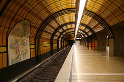 U-Bahnhof Theresienwiese