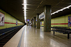 U-Bahnhof Untersbergstraße