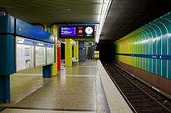 U-Bahnhof Westpark